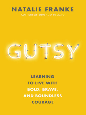 cover image of Gutsy